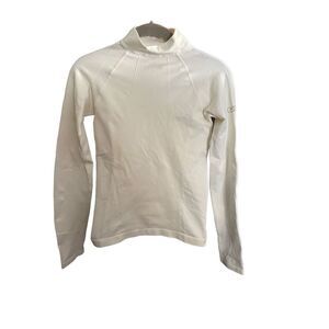 Speedo women’s layering, long sleeve, swim top, sun protection/med